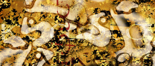 Likeafishart gold 3