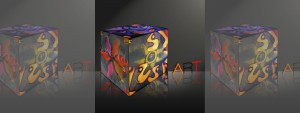 Light a Cube likeafishart