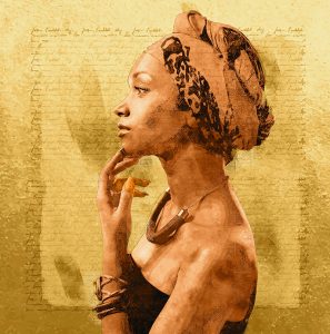 Afrigold likeafishart
